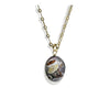 Honey of Hymettus Hand Painted Necklace