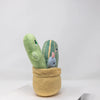 Mr Cactus & Family Plush