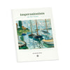 Impressionists on Water Coloring Book