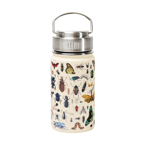 Insects 12oz Steel Bottle