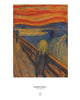 Edvard Munch: The Scream 500 Piece Jigsaw Puzzle