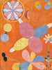 Hilma Af Klint 120-Piece Double-Sided Puzzle