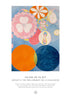 Hilma Af Klint 120-Piece Double-Sided Puzzle
