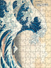 Hokusai 120-Piece Double-Sided Puzzle