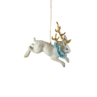 Jackalope Ornament