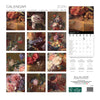 Jan Van Huysum 2026 Wall Calendar