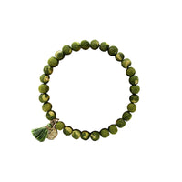 Kantha Connections: Peace Bracelet