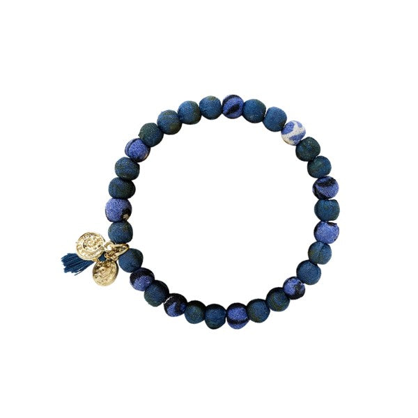 Kantha Connections: Dream Bracelet