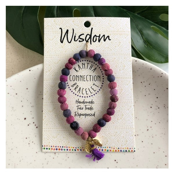 Kantha Connections: Wisdom