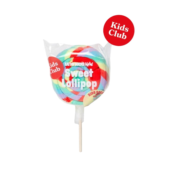 Eat My Socks Kids Sweet Lollipop