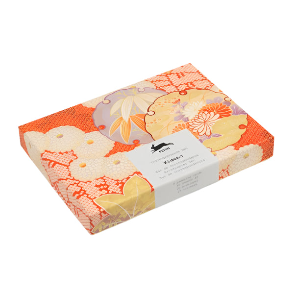 Kimono Correspondence Set