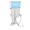 Like Them Father's Day Card