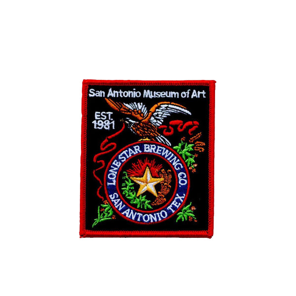 Lone Star Patch