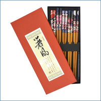 Lucky Cat Chopsticks Set