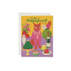Magnificent Friendship Greeting Card