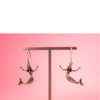 Sterling Silver Mermaid Earrings