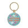 Mi Casa Su Casa Keychain