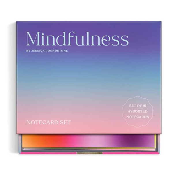 Mindfulness Notecard Set