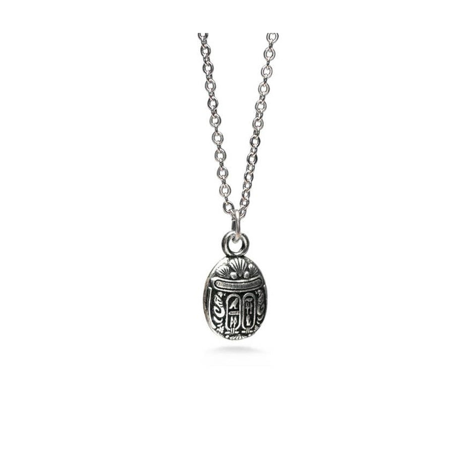 Mini Egyptian Scarab Pendant