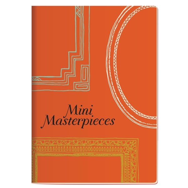 Mini Masterpieces Notebook