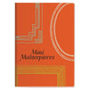 Mini Masterpieces Notebook