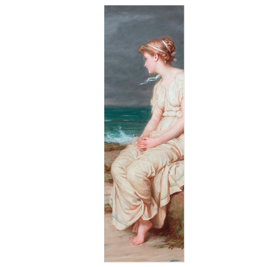 John William Waterhouse: Miranda Bookmark