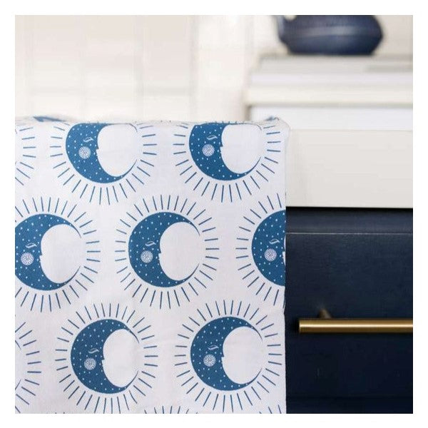 Moon Tea Towel