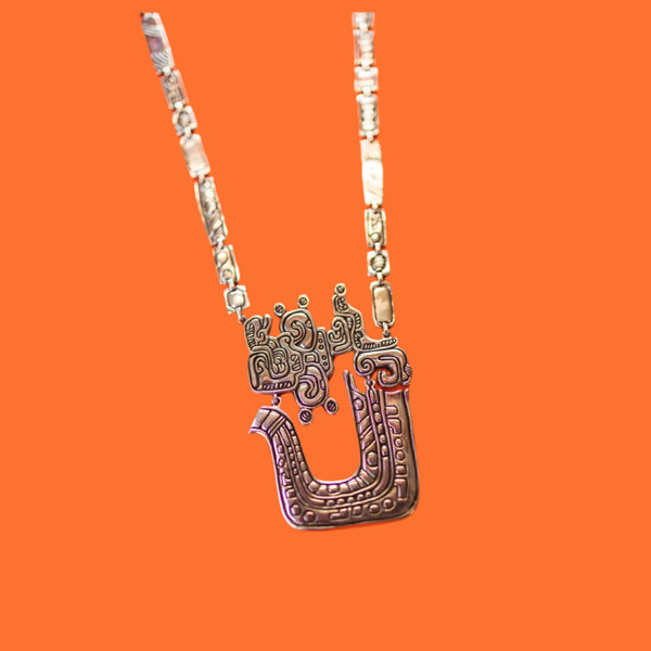 Sterling Silver Mystic Dream Necklace