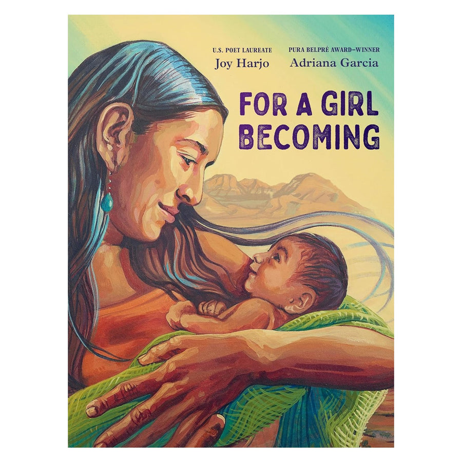 For A Girl Becoming