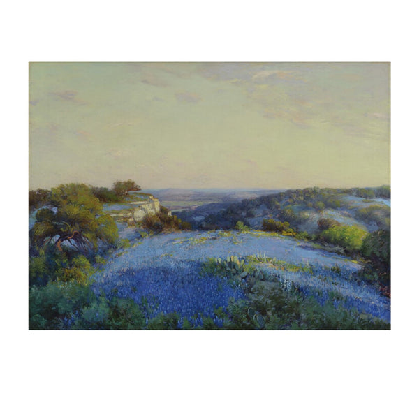 Print: Onderdonk - Near San Antonio