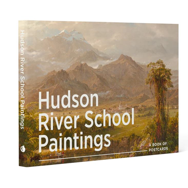 Hudson River School Paintings