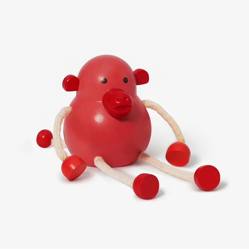 Palimals Monkey Figurine