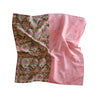 Dual-Sided Block Print Paloma Bandana Head Scarf