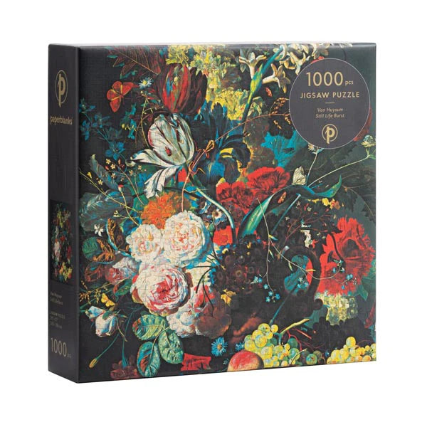 Van Huysum Still Life 1000 pc