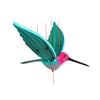 Pink Hummingbird Mobile