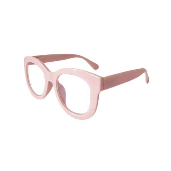 Pink Computer Glasses 2.00