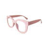 Pink Computer Glasses 2.00