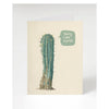 Sorry I was a Prick Greeting Card