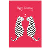 A Purrfect Anniversary Card