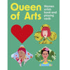 Queen of the Arts: Women Artists Book and Playing Cards