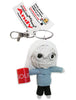 Andy Warhol String Doll Keychain