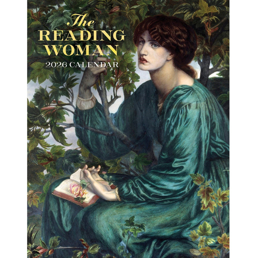 The Reading Women 2026 Mini Wall Calendar