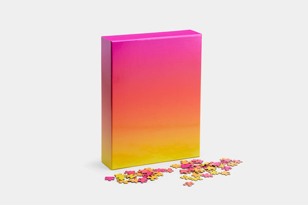 Gradient Puzzle