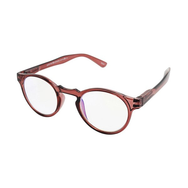 Red Computer Glasses 1.50