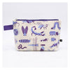 Retro Insects Pencil Bag