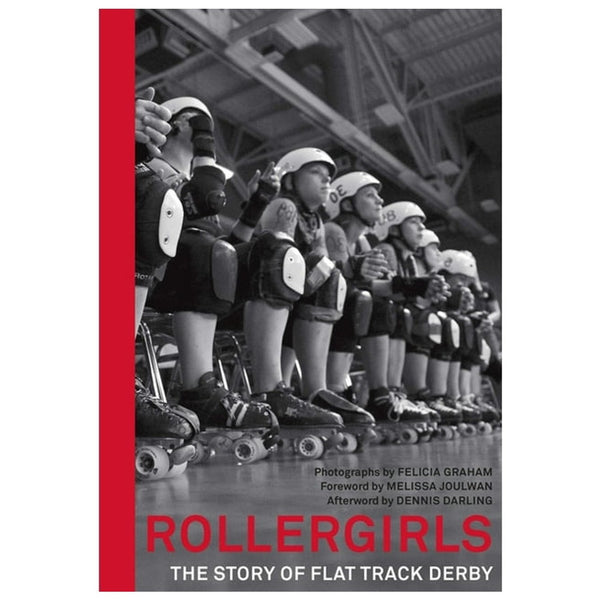 Rollergirls: The Story of Flat Track Derby