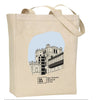 Limited Edition SAMA Blue Tote