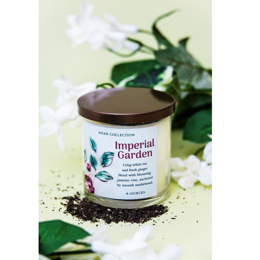 SAMA Imperial Garden Candle
