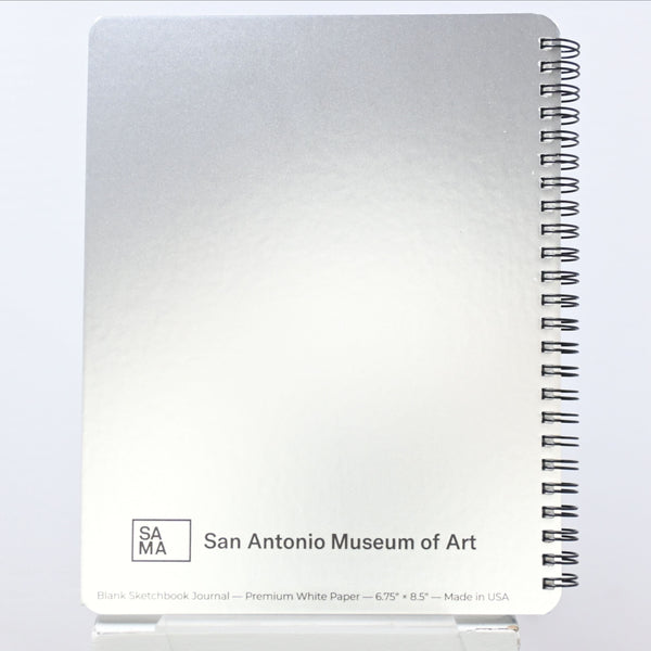 SAMA Spiral Sketchbook