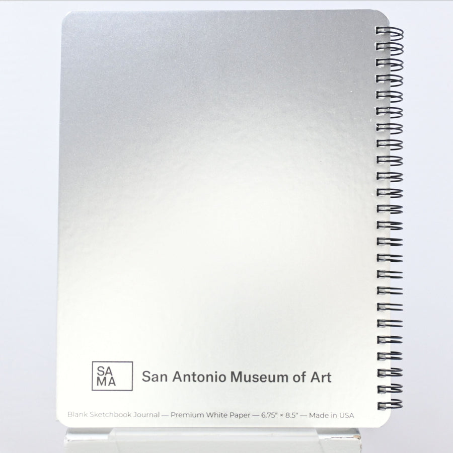 SAMA Spiral Sketchbook